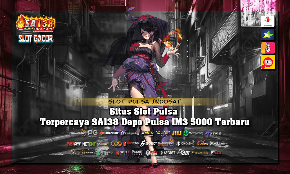 Situs Slot Pulsa