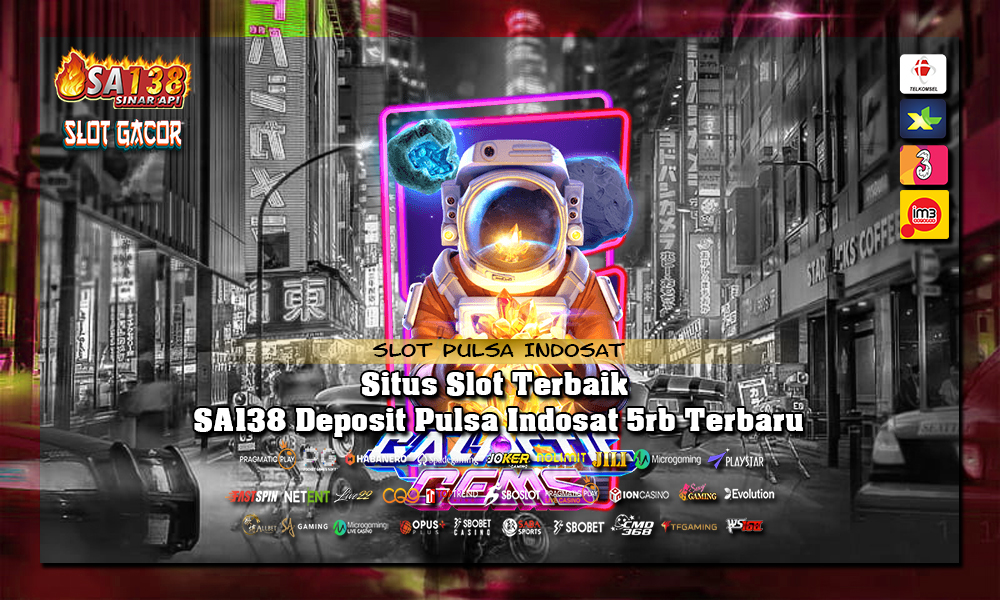 Situs Slot Terbaik