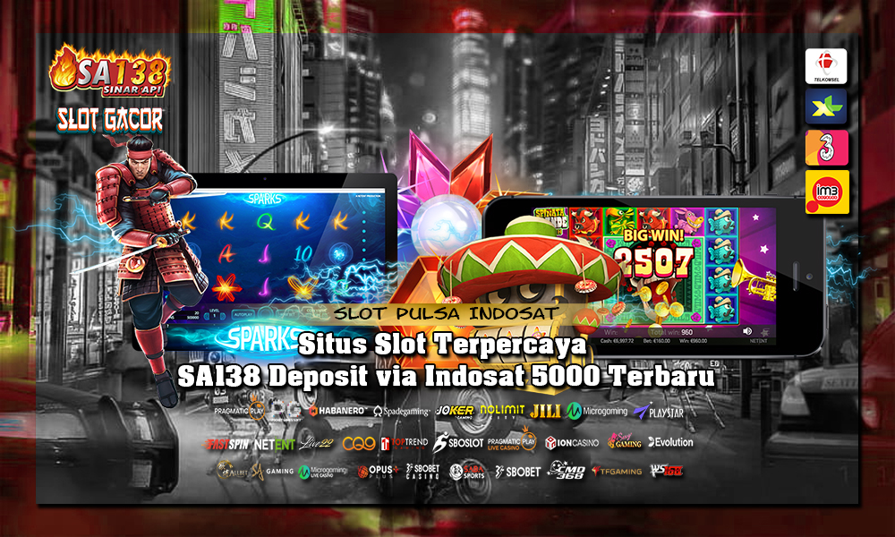 Situs Slot Terpercaya