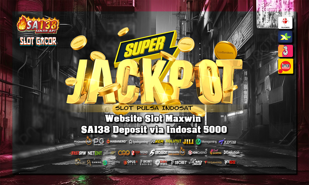 Slot Maxwin Terbaik