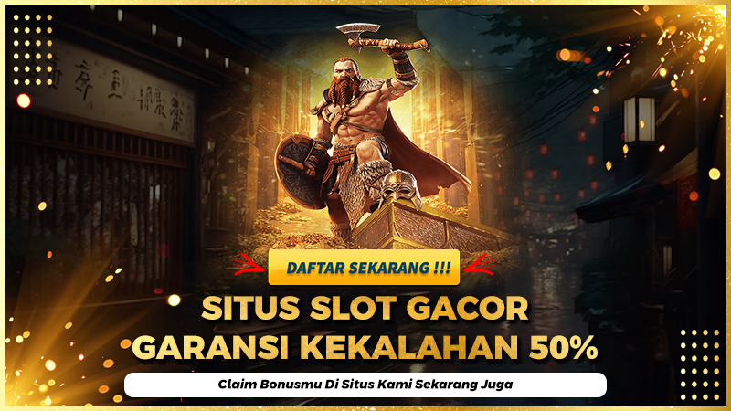 Slot Gacor Maxwin